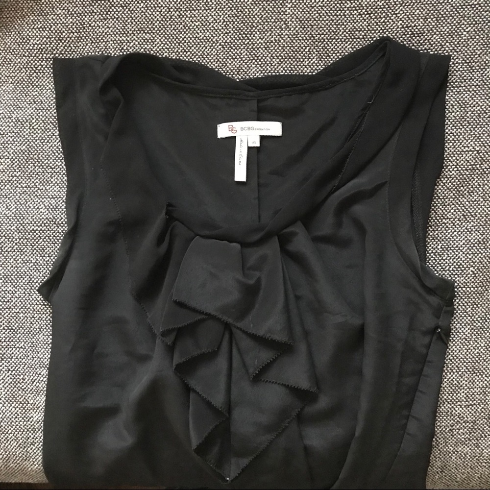 BCBGeneration black blouse